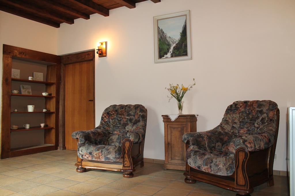 La Metairie Villa Houffalize Kültér fotó